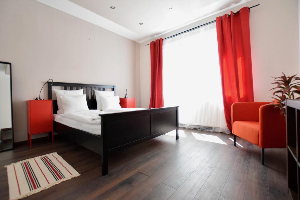 Standard Apartment By Hi5 - Close To Buda Castle บูดาเปสต์ ภายนอก รูปภาพ