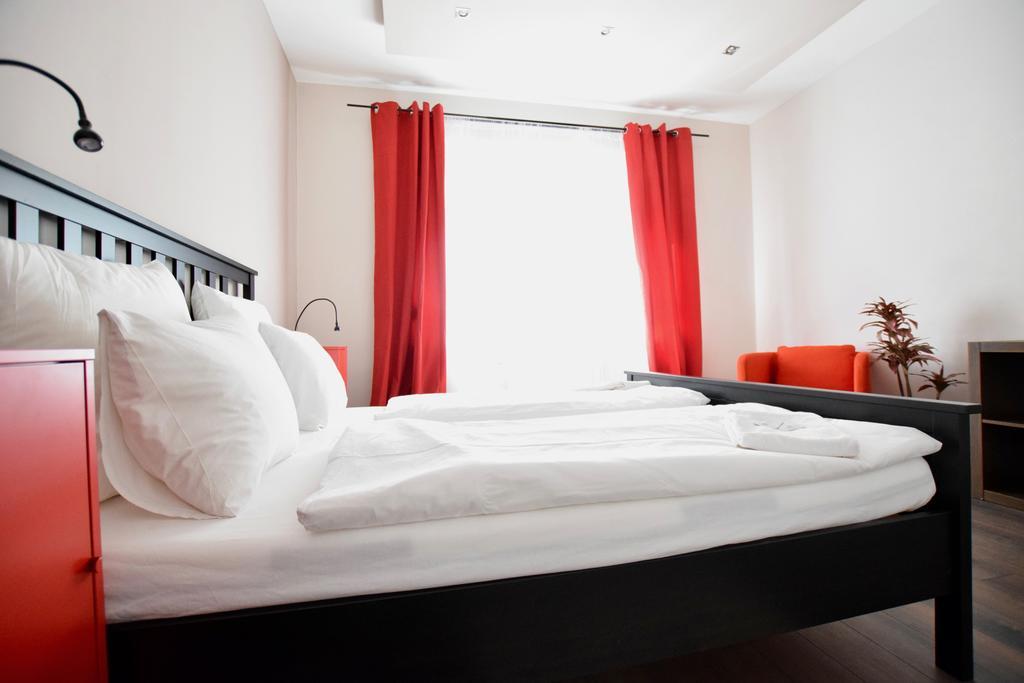 Standard Apartment By Hi5 - Close To Buda Castle บูดาเปสต์ ภายนอก รูปภาพ